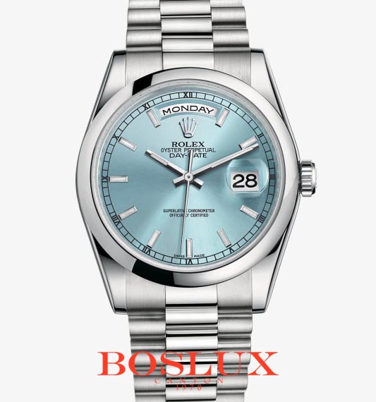Rolex 118206-0040 Day-Date